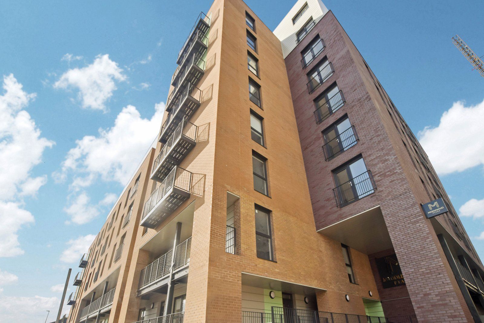 1 bed flat to rent in Middlewood Plaza, 15 Middlewood Street, Salford