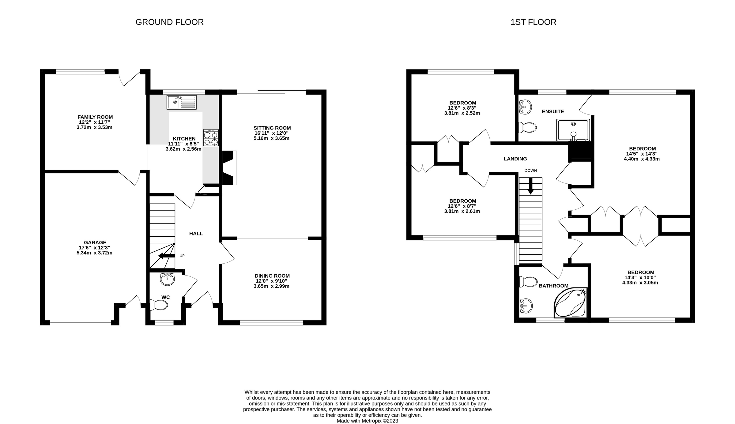 4 bed linkdetached house for sale in Boundary Way, Croydon CR0 Zoopla