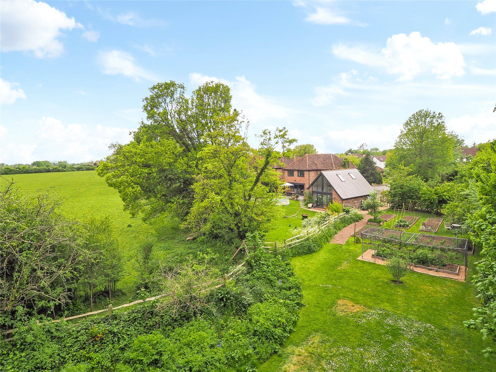 4 bed detached house for sale in Conifer Drive, Hambrook, Chichester