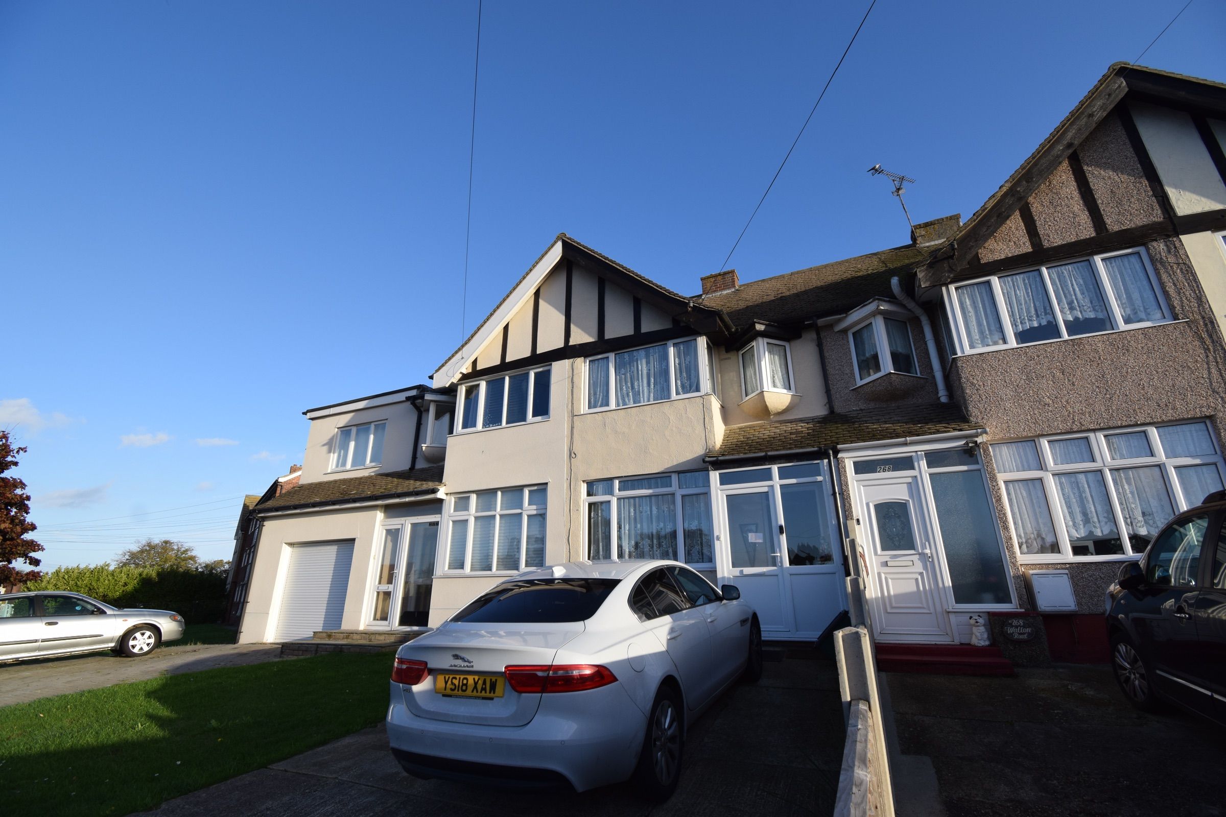 3 bed terraced house for sale in Walton Road, Walton On The Naze CO14 Zoopla