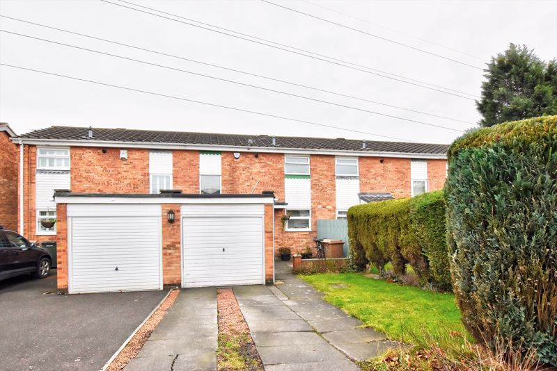 2 bed property for sale in Melness Road, Hazlerigg, Newcastle Upon Tyne