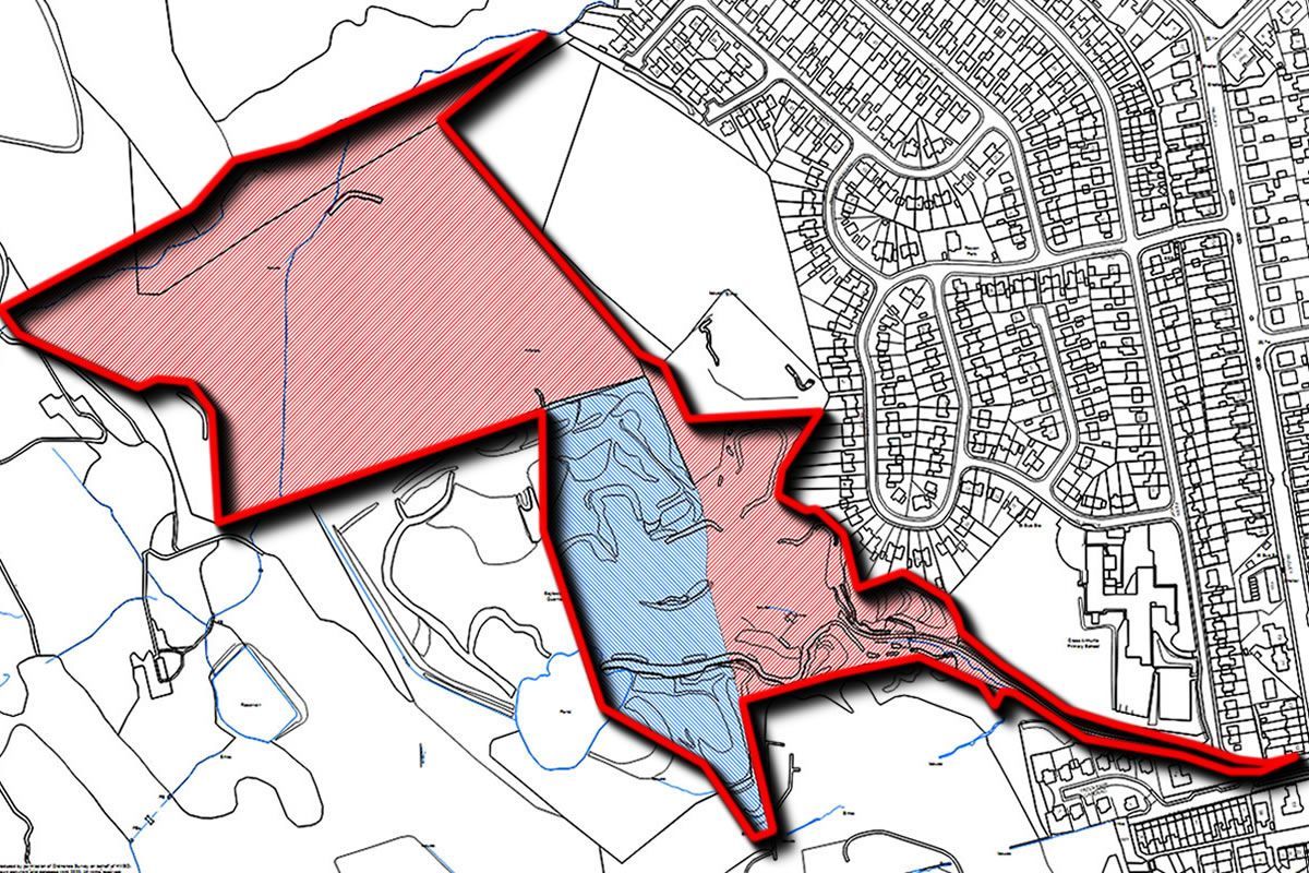 Land for sale in Boylestone Quarry, Barrhead G781Jl G78 Zoopla
