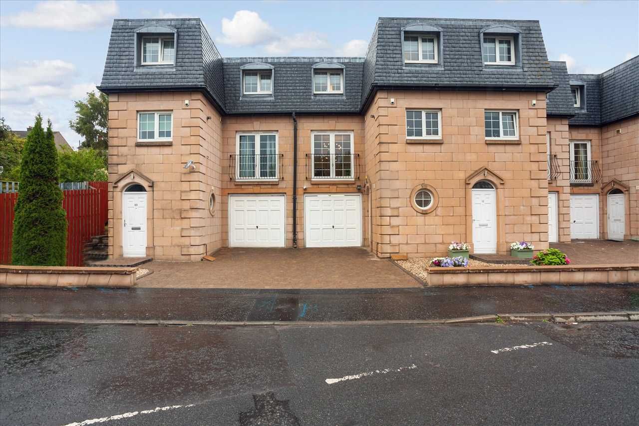 3 bed terraced house for sale in Gavinton Street, Muirend, Glasgow G44