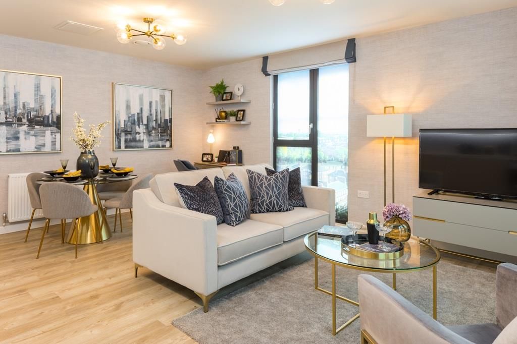 Cherwell at Chaddington Strand Swindon SN1  