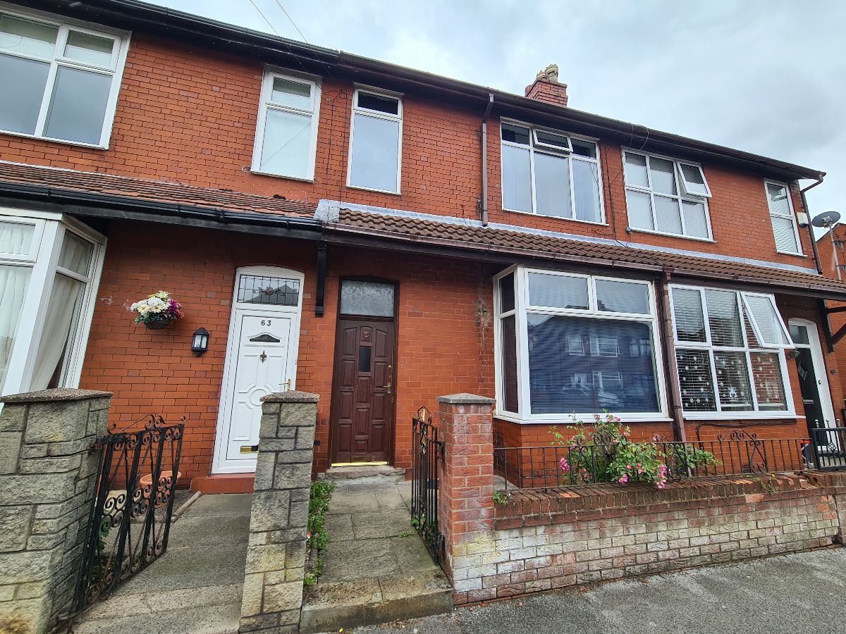 3 bed terraced house to rent in Springfield Road, Wigan WN6 Zoopla
