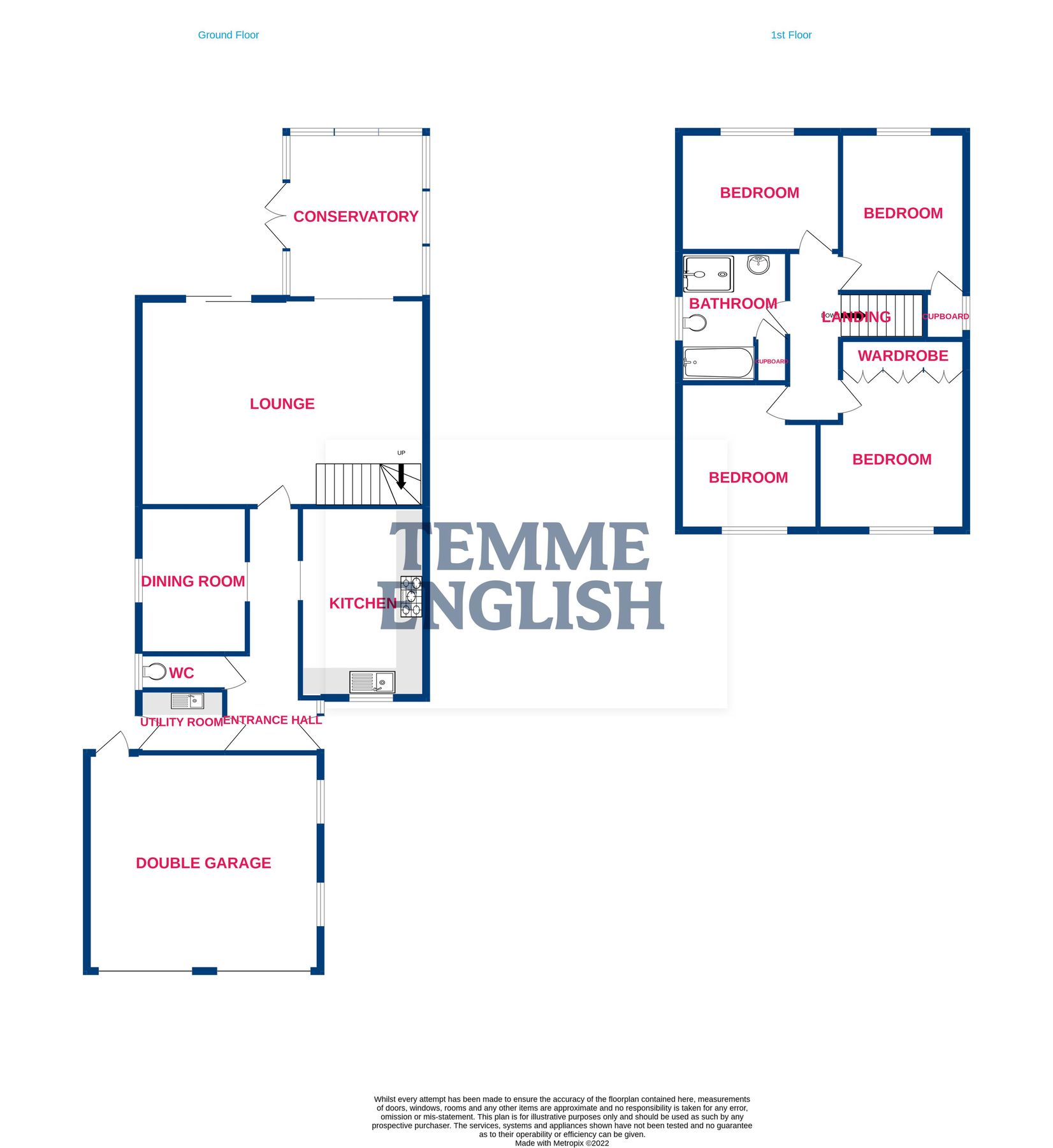 4 bed detached house for sale in Battleswick, Fryerns, Basildon SS14 Zoopla