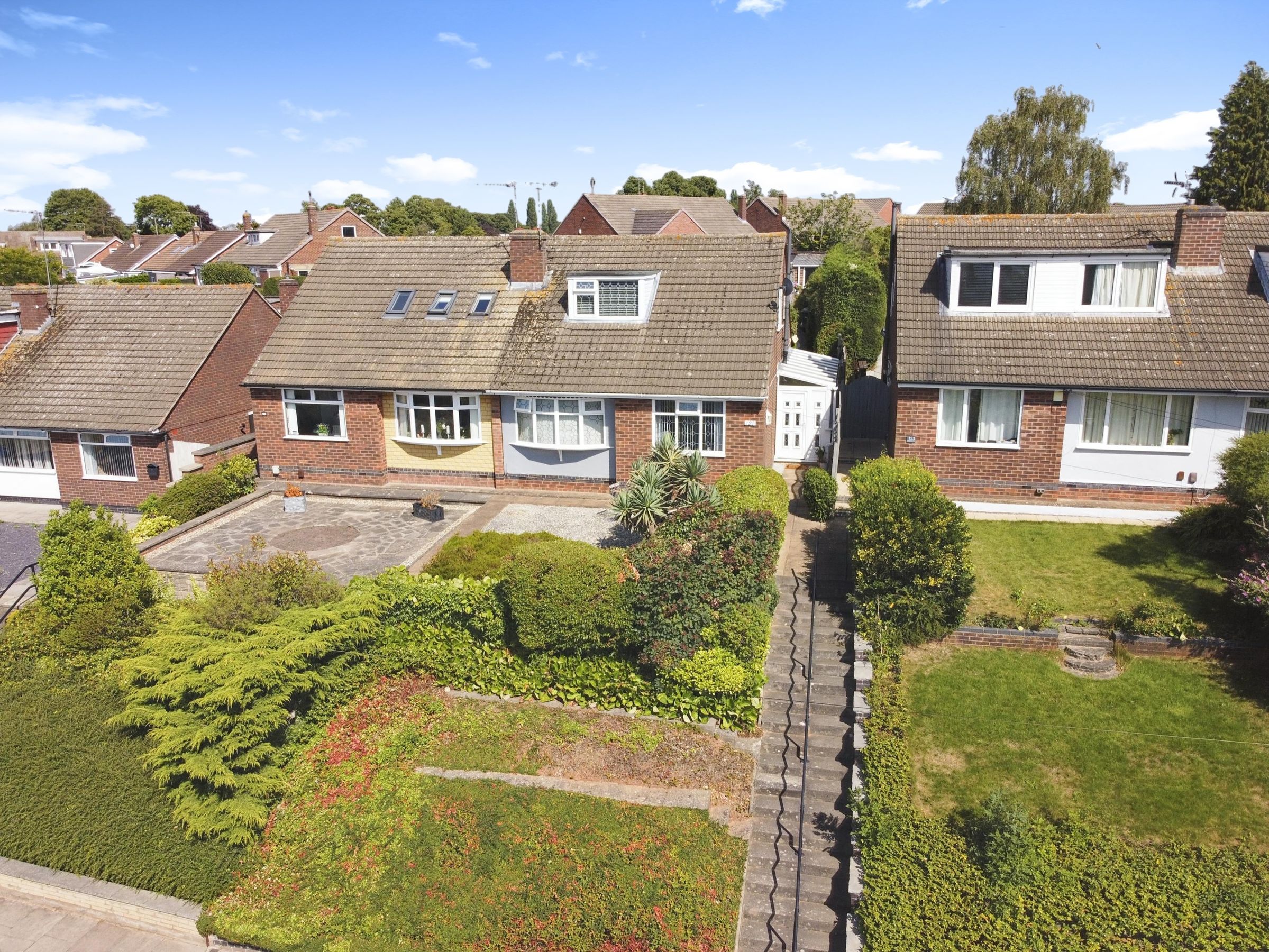 3 bed semidetached house for sale in Princethorpe Way, Binley