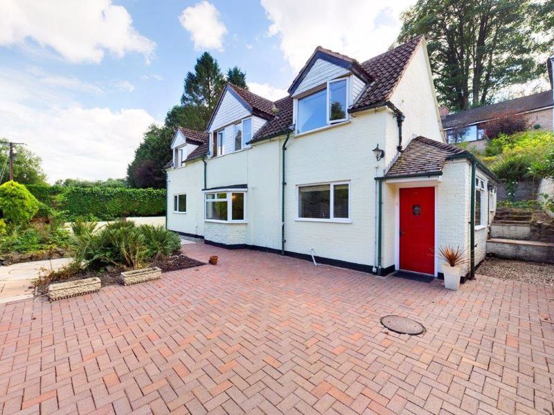 3 bed detached house to rent in Rose Cottage, Mill Lane, Kemberton TF11 Zoopla