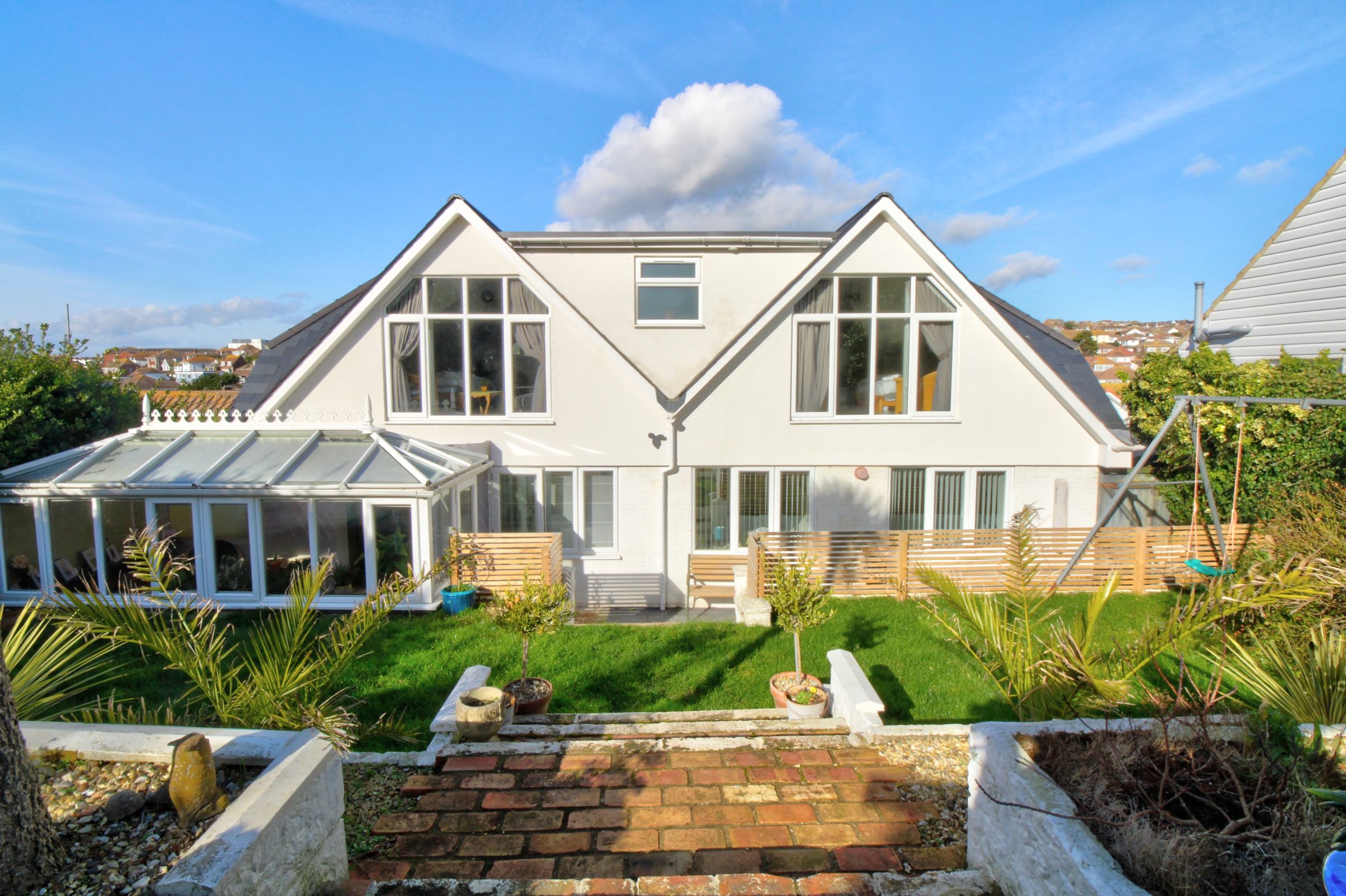 4 bed detached house for sale in Ashurst Avenue, Saltdean, Brighton BN2