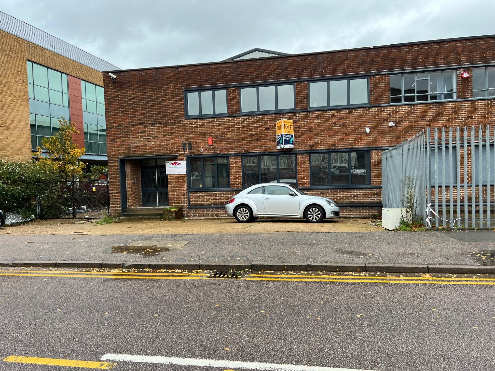 Industrial to let in Warwick Place, Warwick Road, Borehamwood WD6 Zoopla