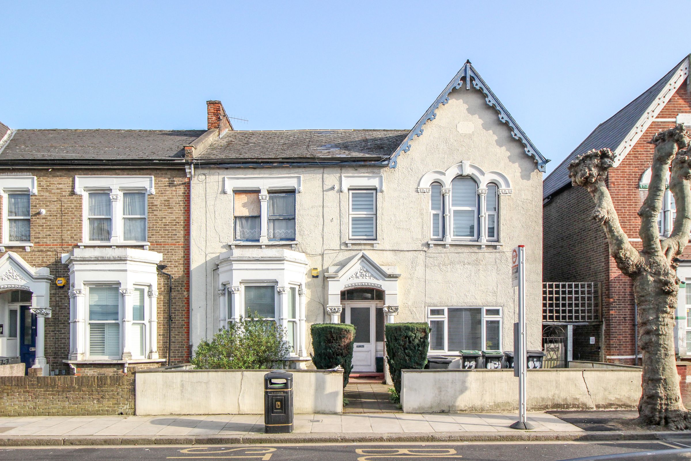 Studio for sale in Belmont Road, London N15 Zoopla