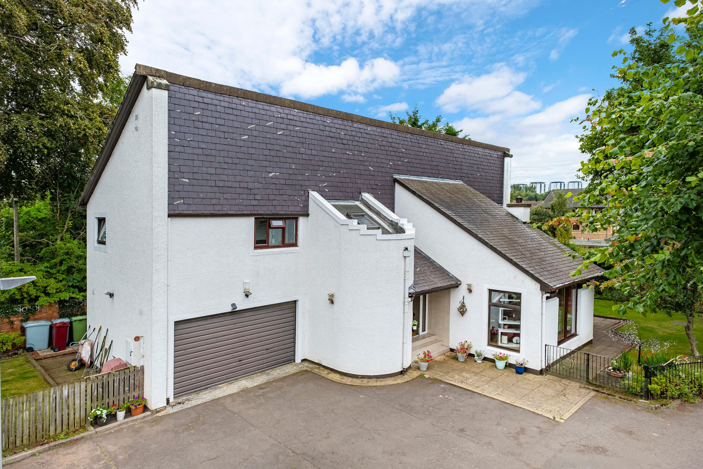 4 bed property for sale in 143B, Brownside Road, Cambuslang, Glasgow