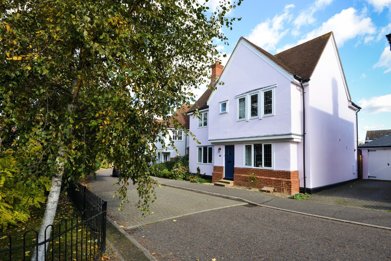 4 bed detached house for sale in River Mead, Braintree CM7 Zoopla