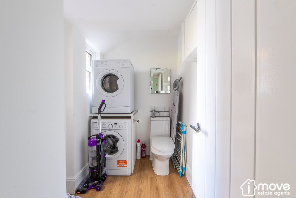 2 bed semidetached house for sale in Hill Road, Wolborough, Newton