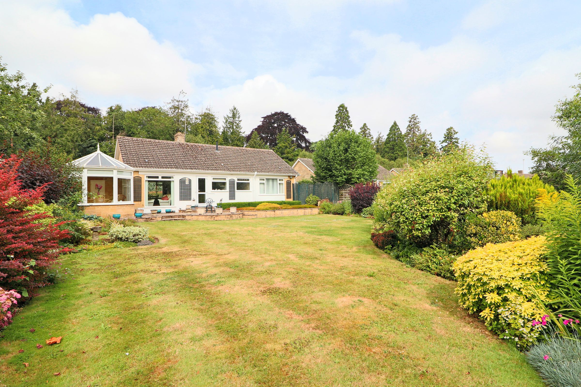 3 bed detached bungalow for sale in Kenulf Road, Cheltenham