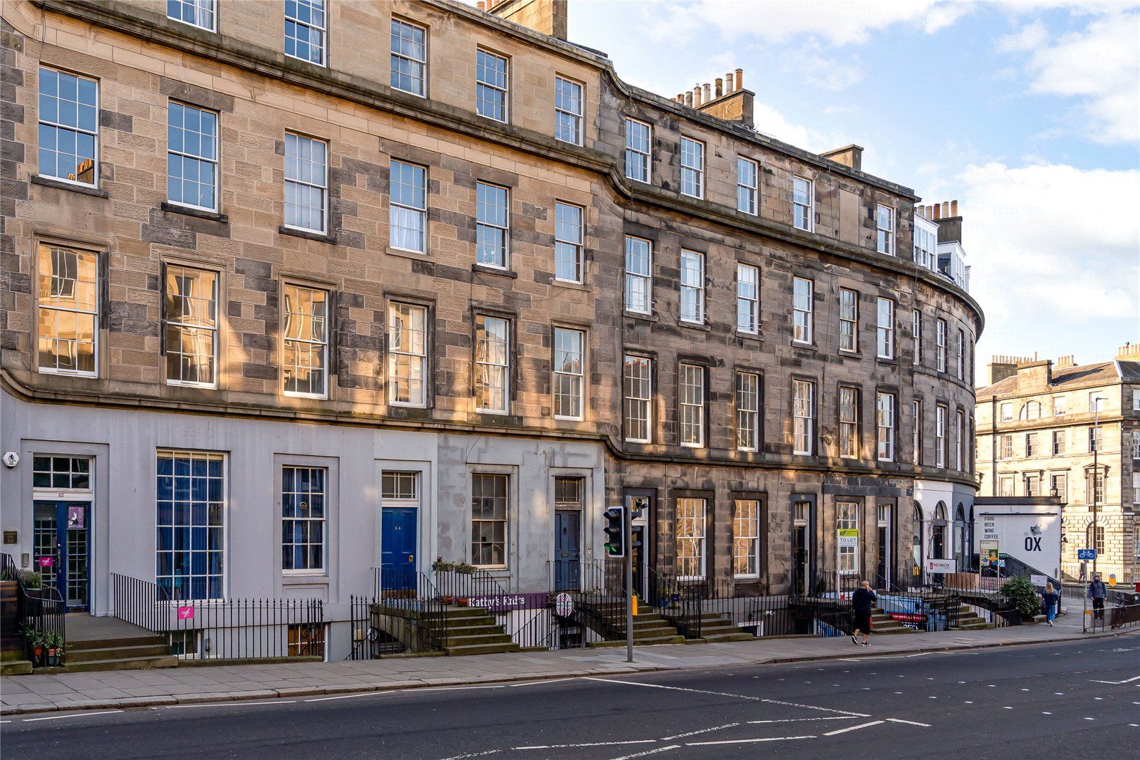 2 bed flat to rent in Broughton Street, Broughton, Edinburgh EH1 Zoopla
