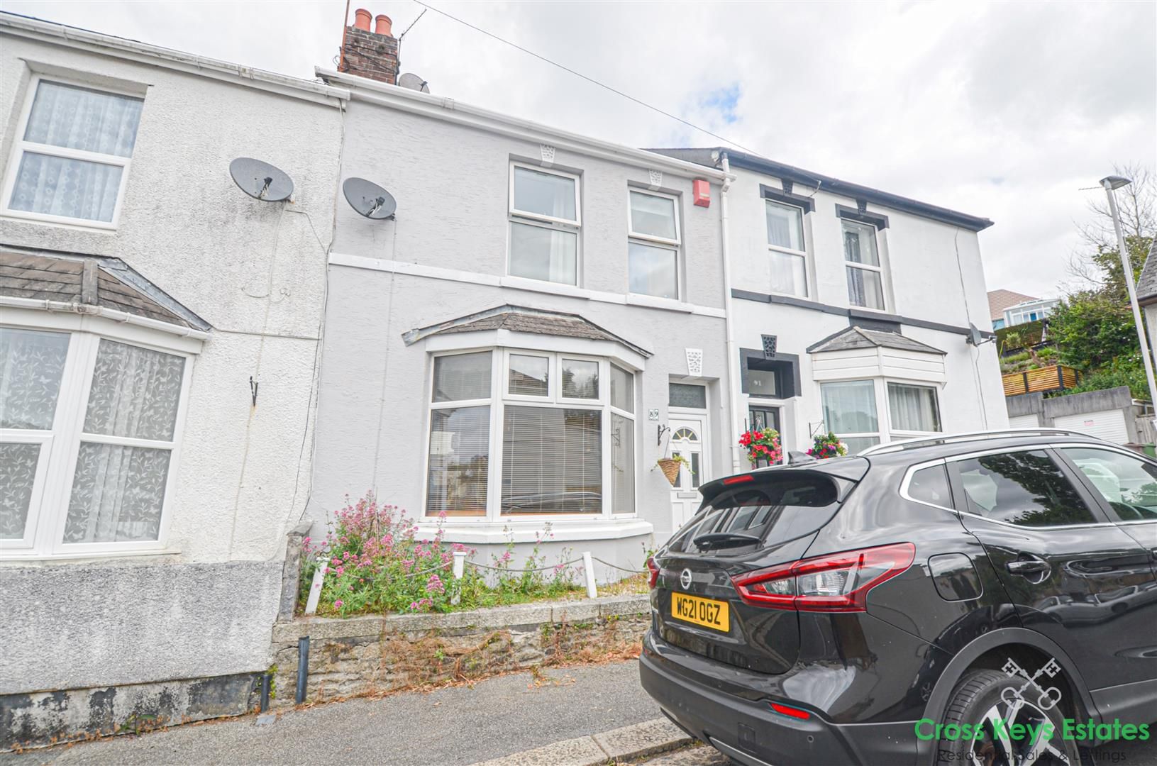 2 bed property for sale in Priory Road, Mannamead, Plymouth PL3 Zoopla