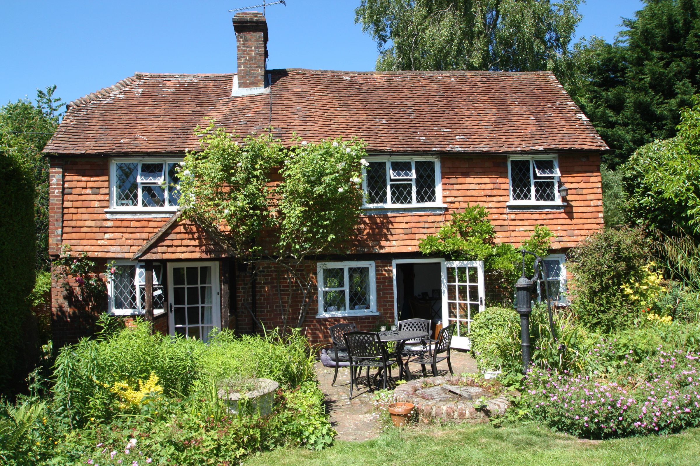 3 bed cottage to rent in Haslemere Road, Brook GU8 Zoopla
