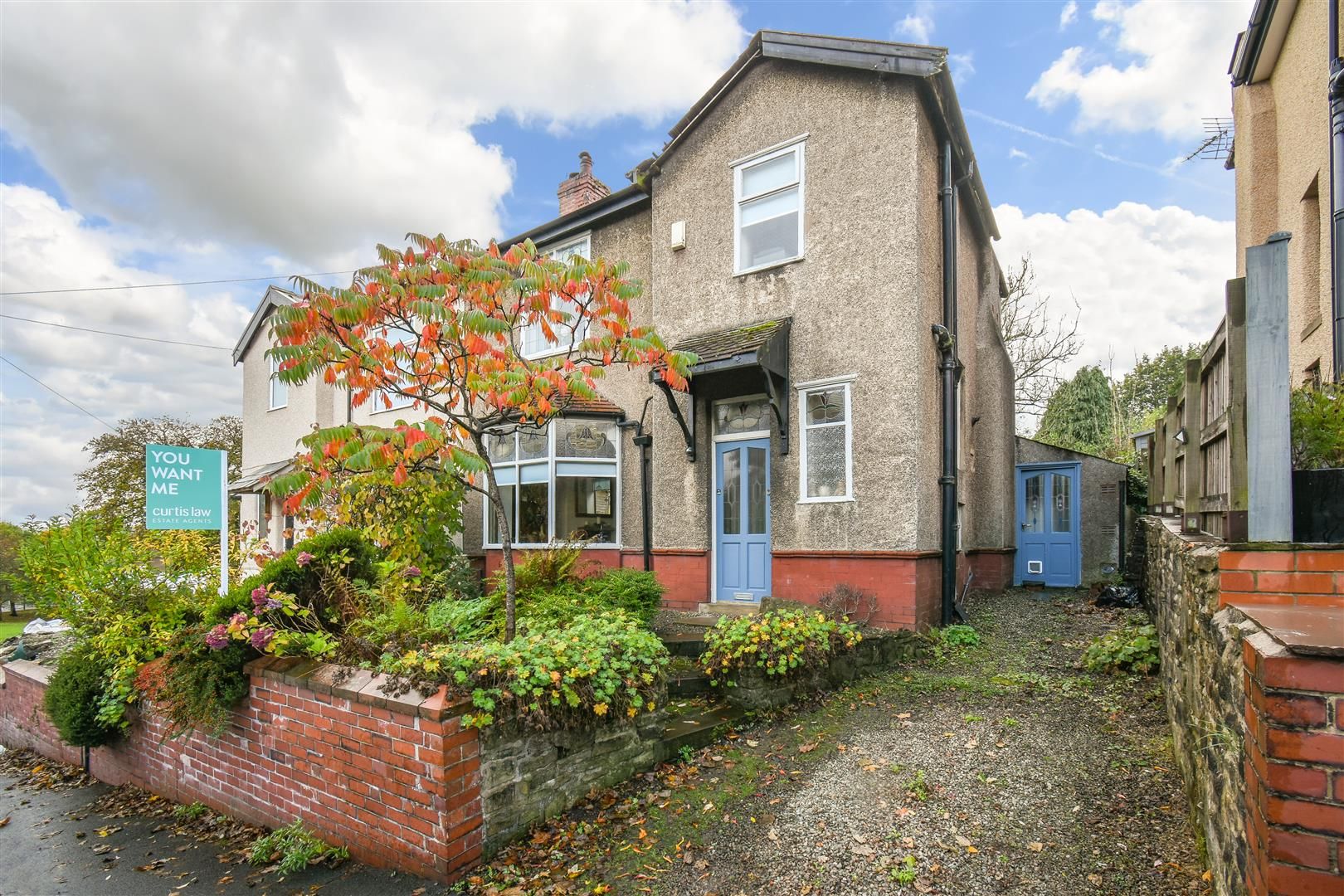 2 bed semidetached house for sale in Cliffe Lane, Great Harwood, Blackburn BB6 Zoopla