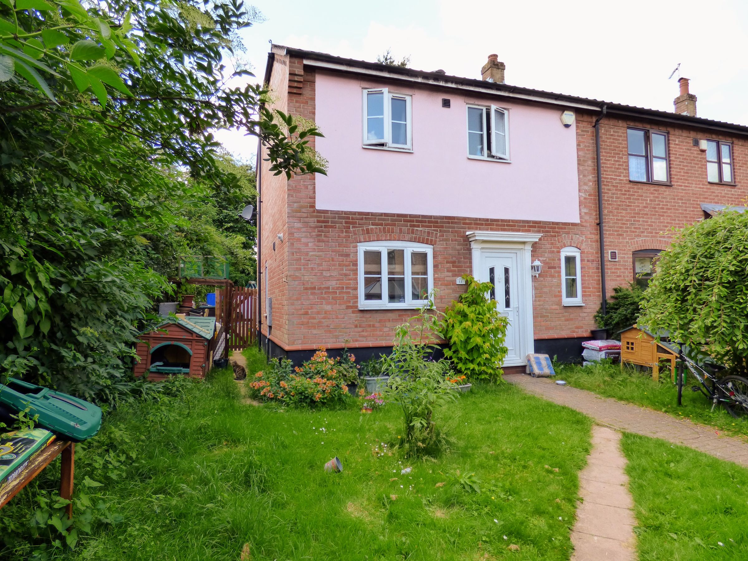 Dukes Meadow, Beccles NR34  