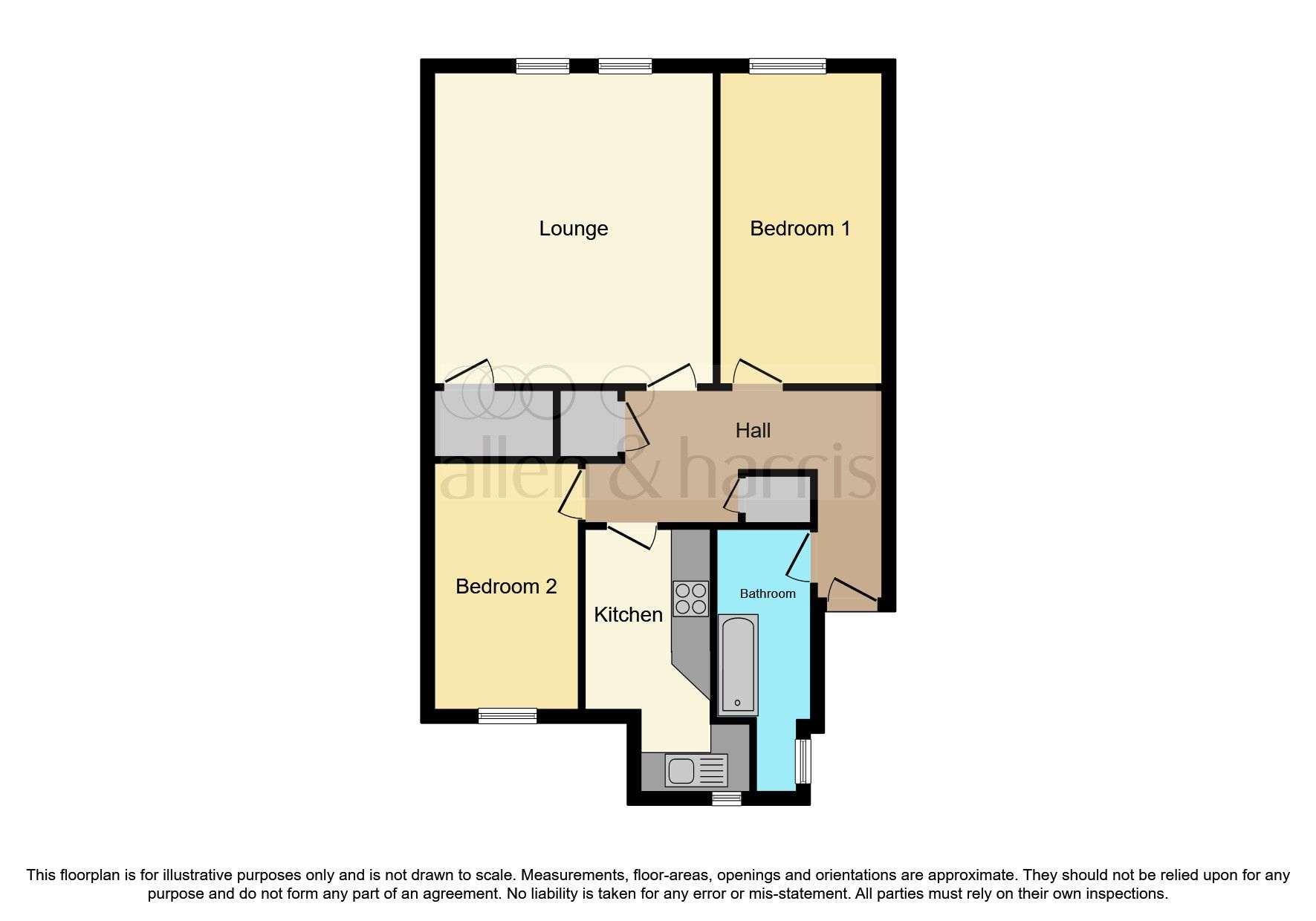 2 bed flat for sale in Sharphill Road, Saltcoats KA21 Zoopla