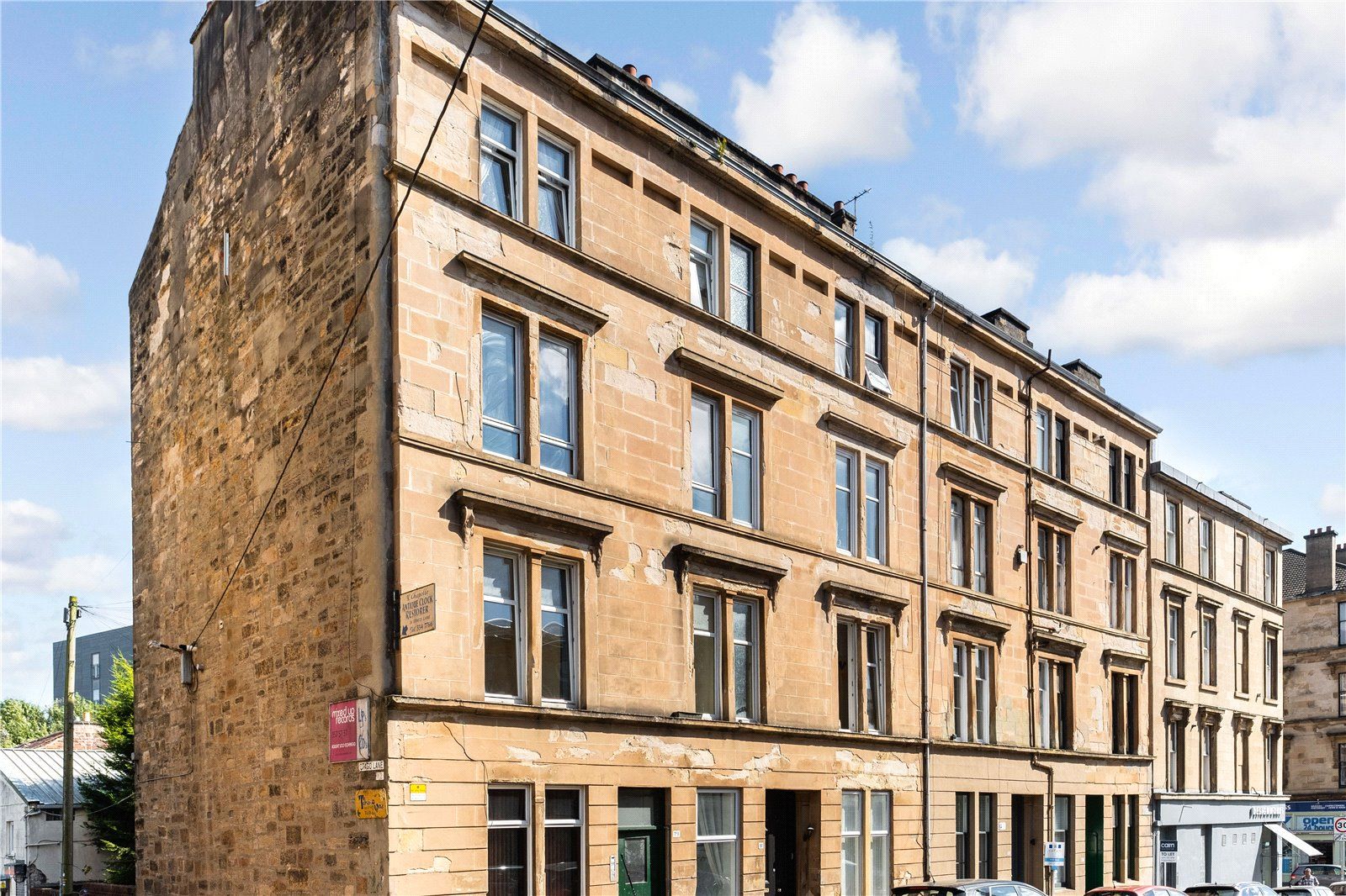 1 bed flat for sale in Otago Street, Hillhead, Glasgow G12 Zoopla