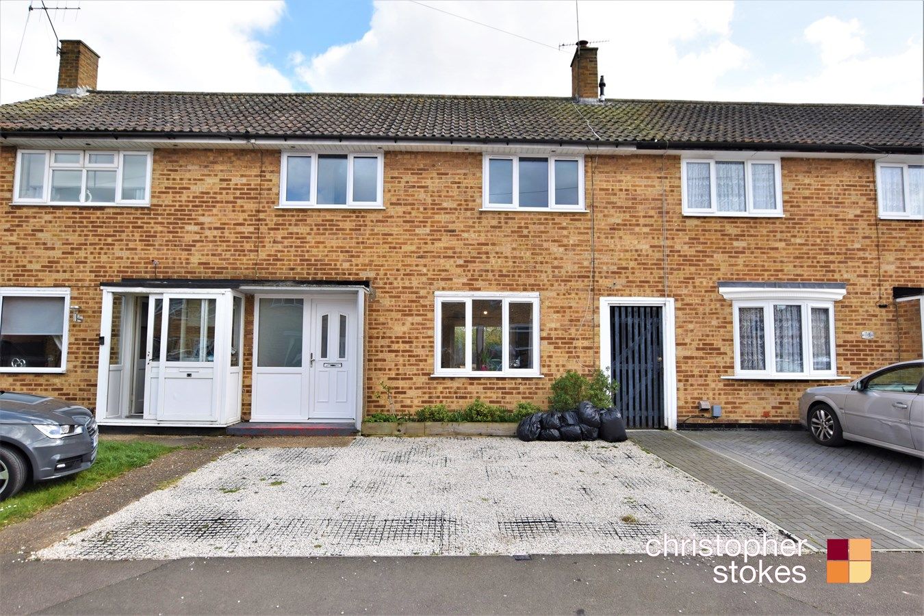 3 bed terraced house to rent in Wavell Close, Cheshunt, Waltham Cross