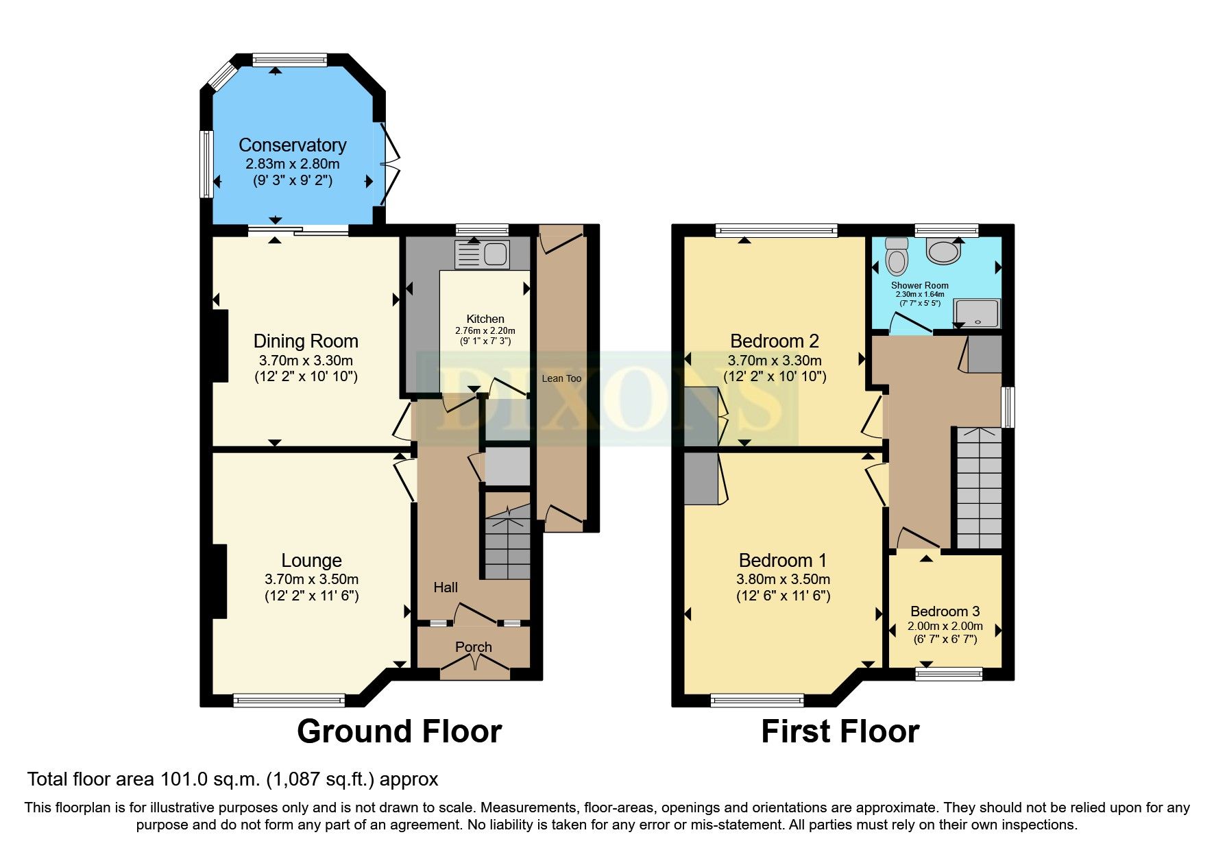 3 bed semidetached house for sale in Redditch Road, Kings Norton