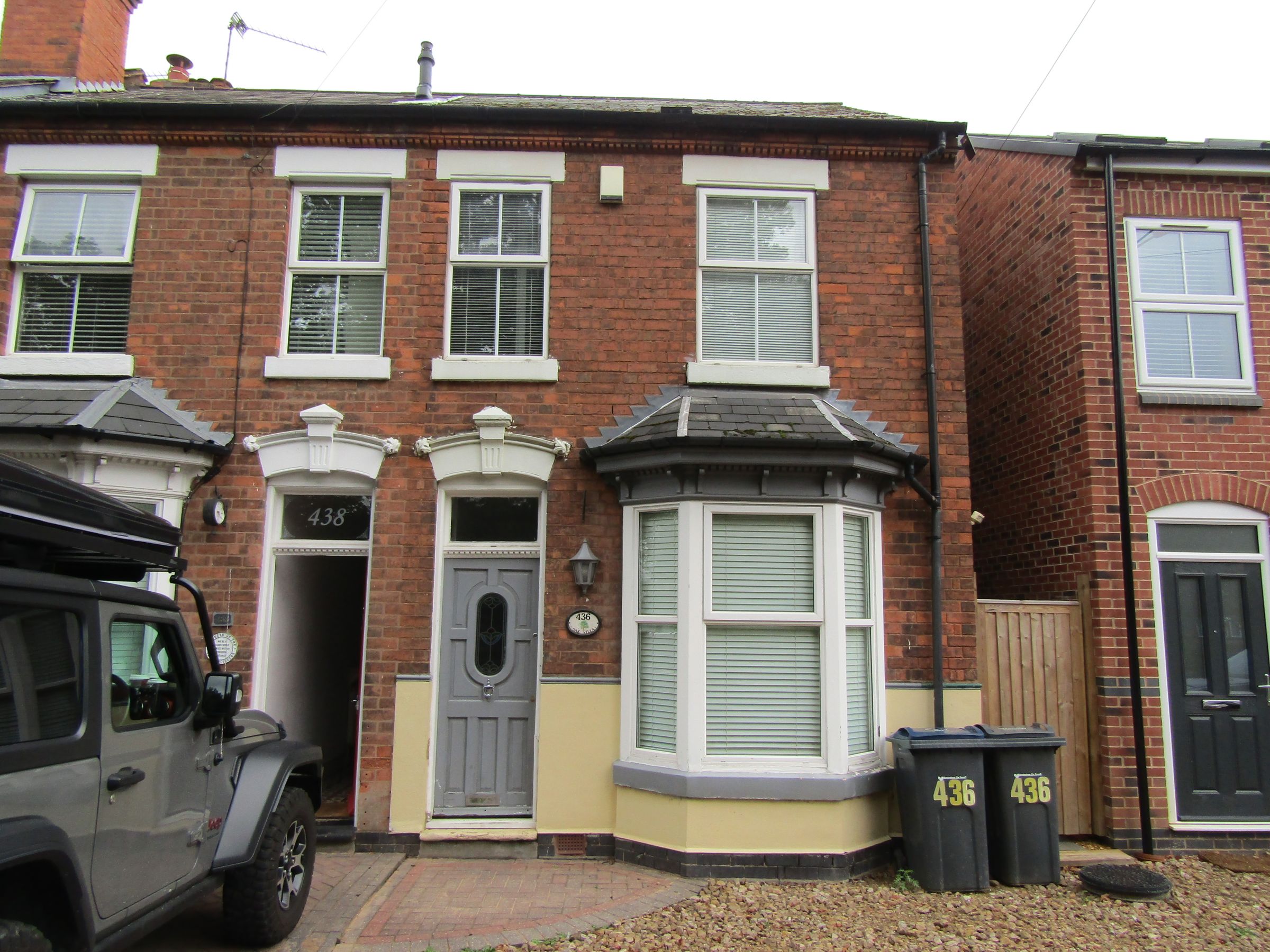 2 bed terraced house to rent in Walmley Road, Sutton Coldfield B76 Zoopla