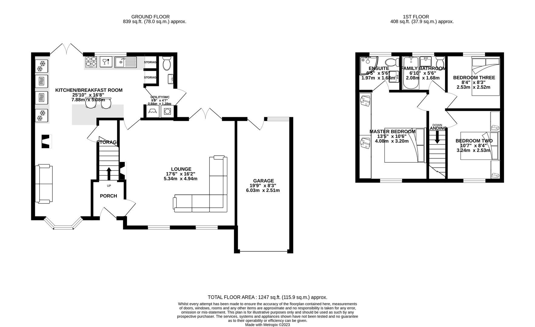 3 bed detached house for sale in Hedgerows Road, Leyland PR25 Zoopla
