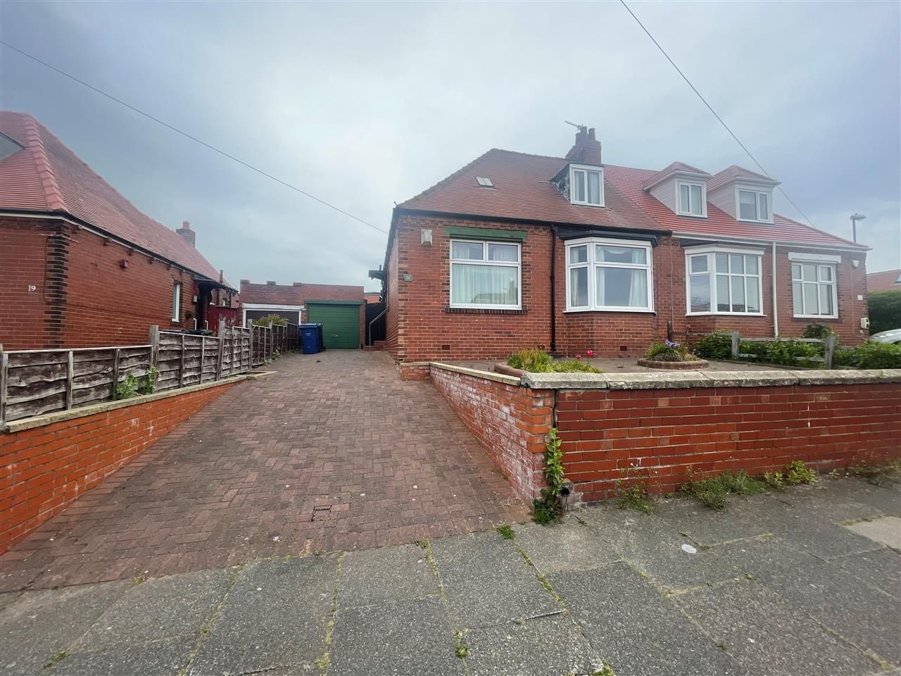2 bed bungalow for sale in Readhead Road, South Shields NE34 Zoopla