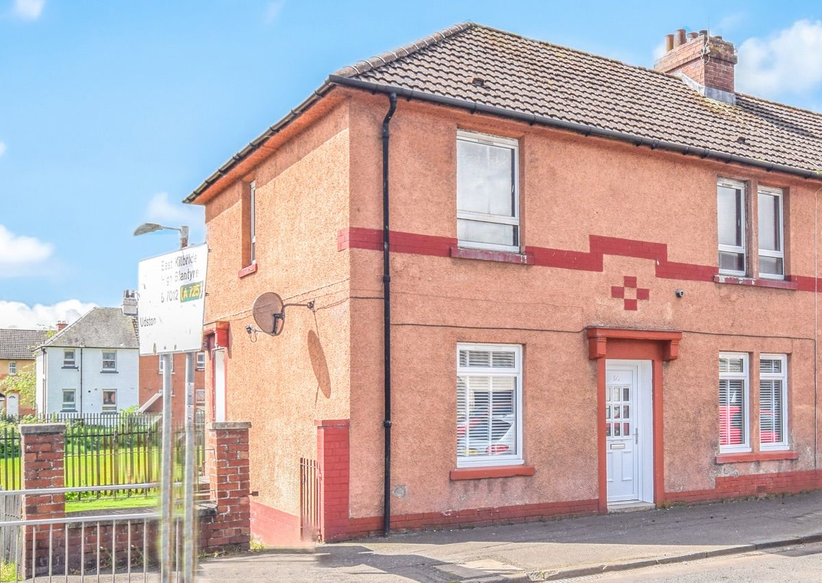 1 bed flat for sale in High Blantyre Road, Hamilton ML3 Zoopla