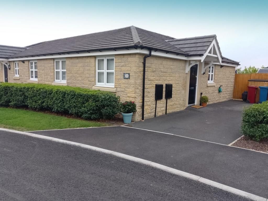 2 bed semidetached bungalow for sale in Elbow Wood Drive, Barrow