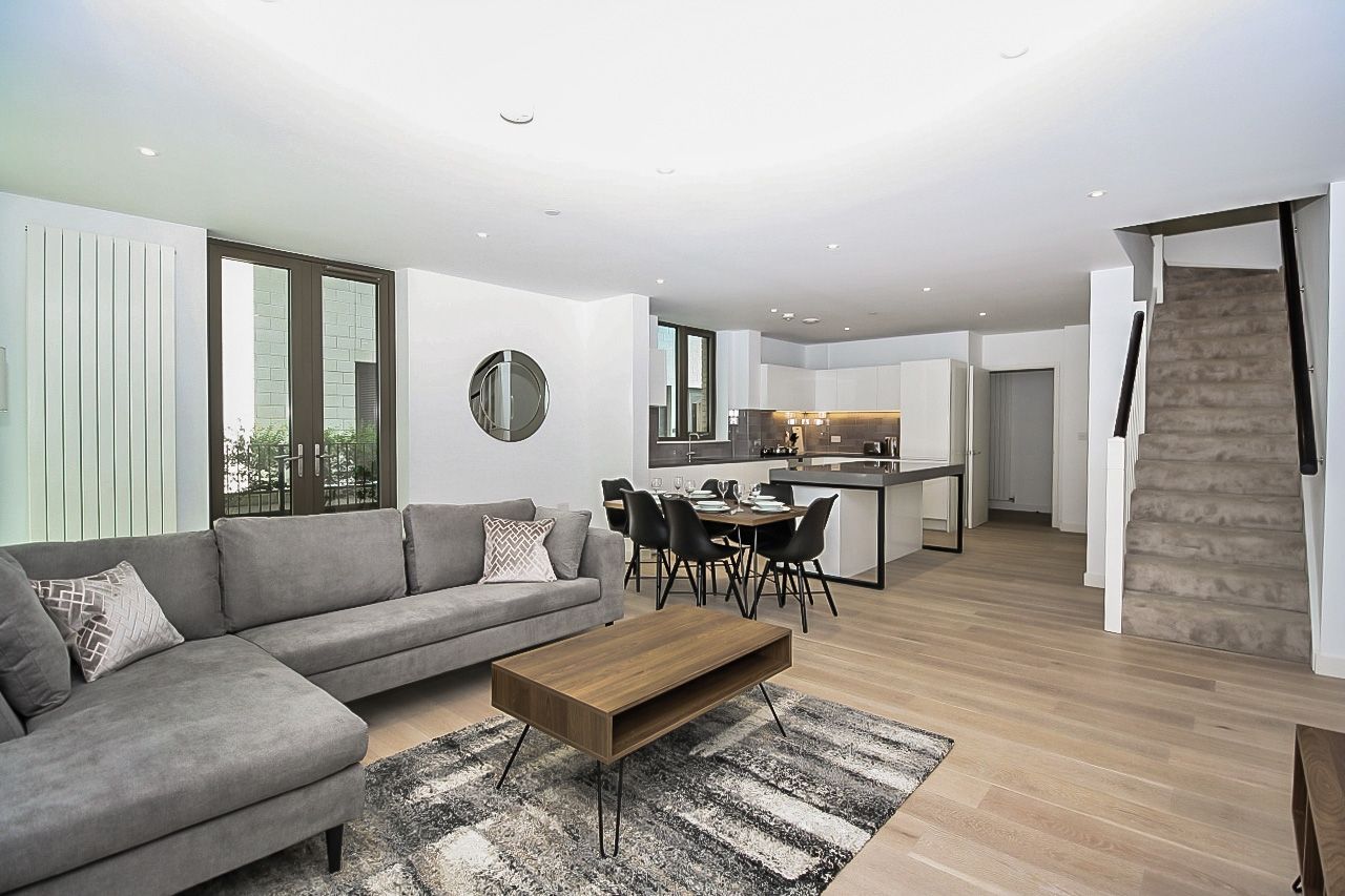 Royal Wharf, Royal Docks, London E16