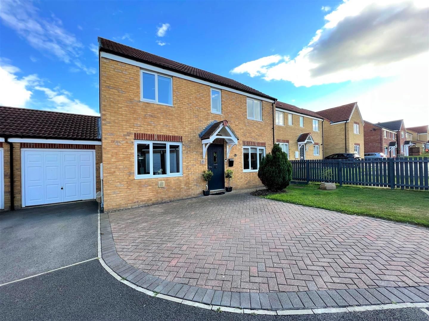 4 bed detached house for sale in Orchid Road, Hartlepool TS26 Zoopla