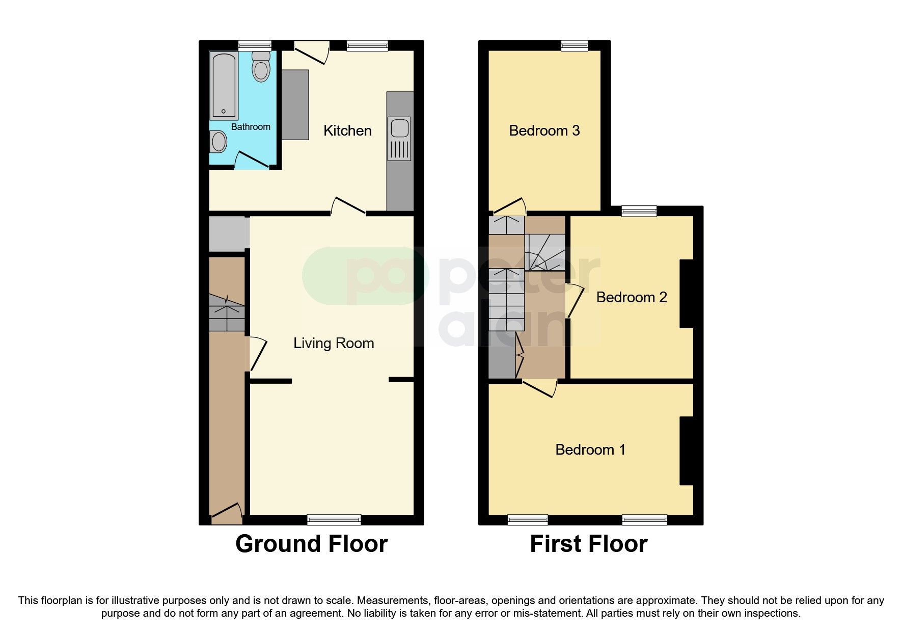 3 bed terraced house for sale in Whittington Street, Neath SA11 Zoopla