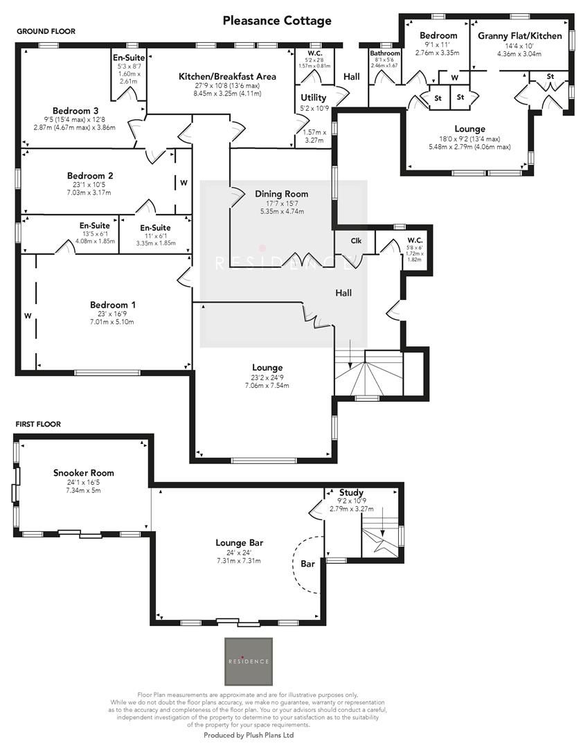 4 bed detached bungalow for sale in Byretown Road, Kirkfieldbank, Lanark ML11 Zoopla