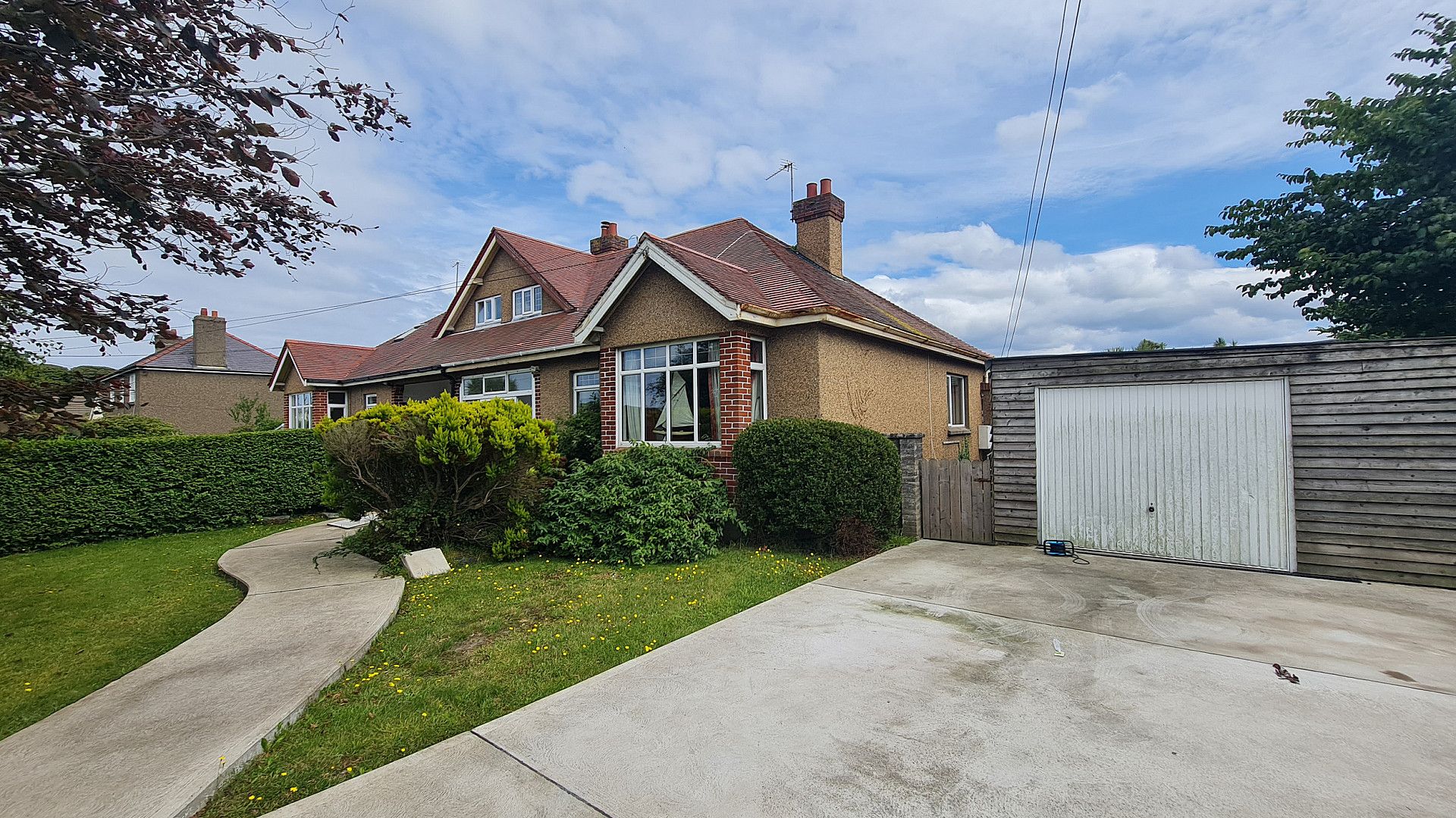 4 bed bungalow for sale in Clybane, Bride Road, Ramsey IM8 Zoopla