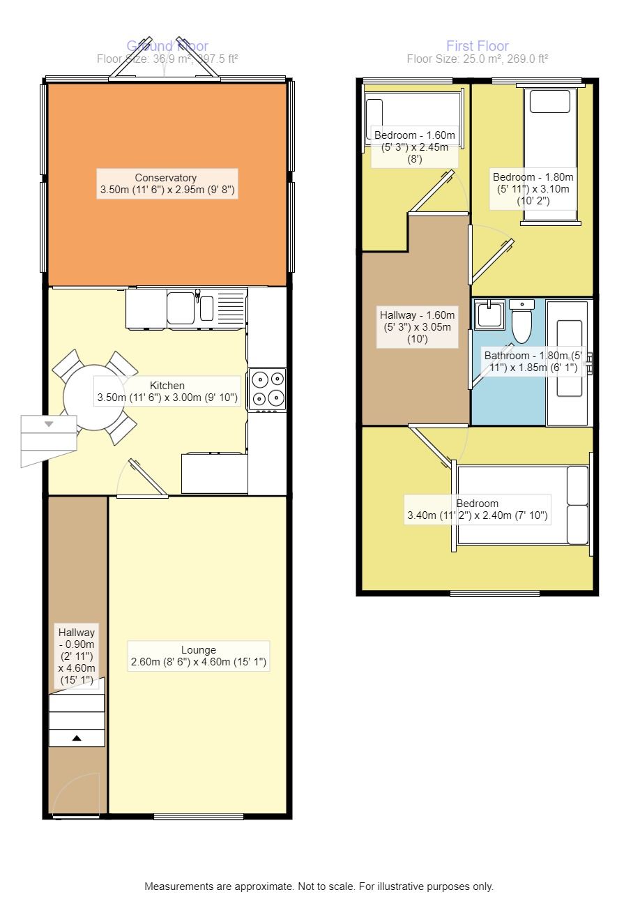 3 bed semidetached house for sale in Aintree Drive, Lower Darwen