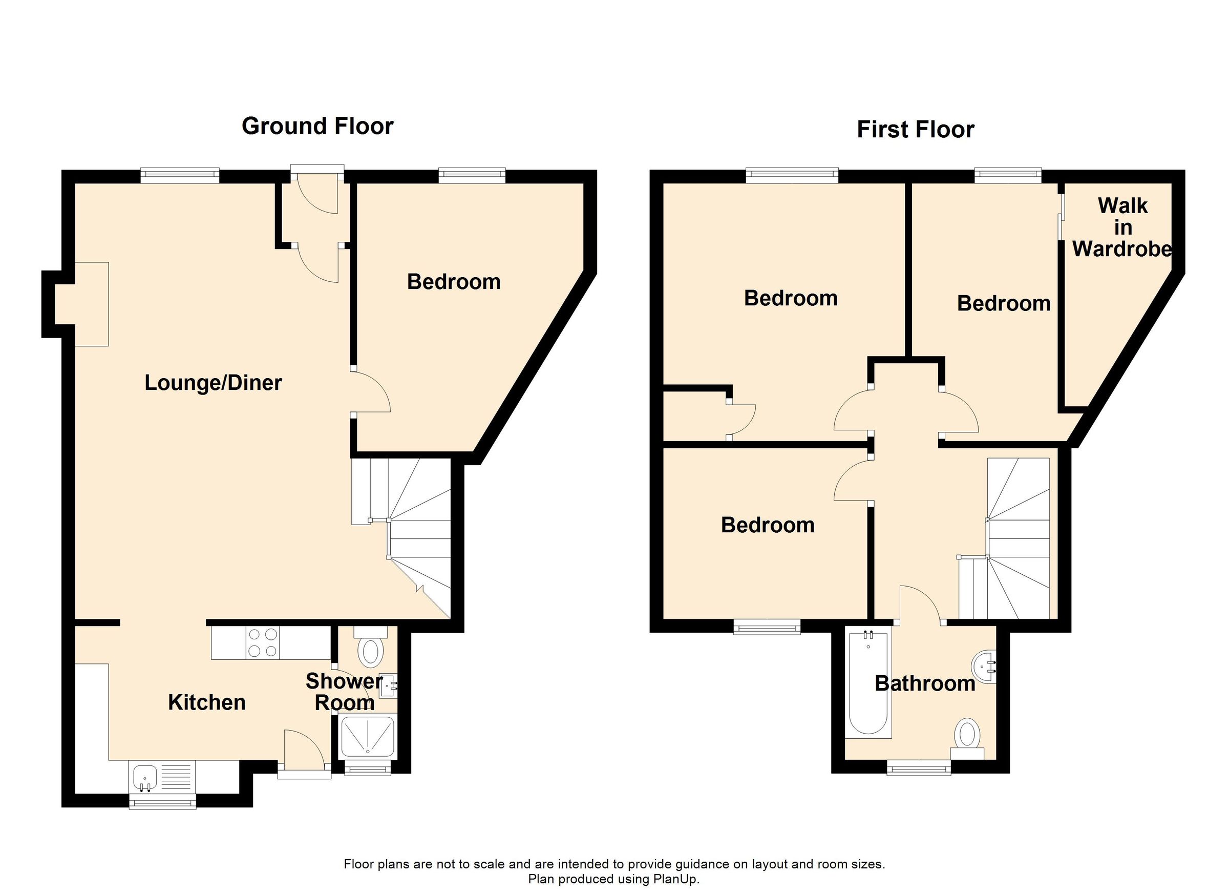 4 bed terraced house for sale in St. James Street, Narberth