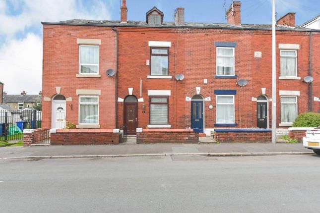 Hawke Street, Stalybridge, Greater Manchester, United Kingdom SK15