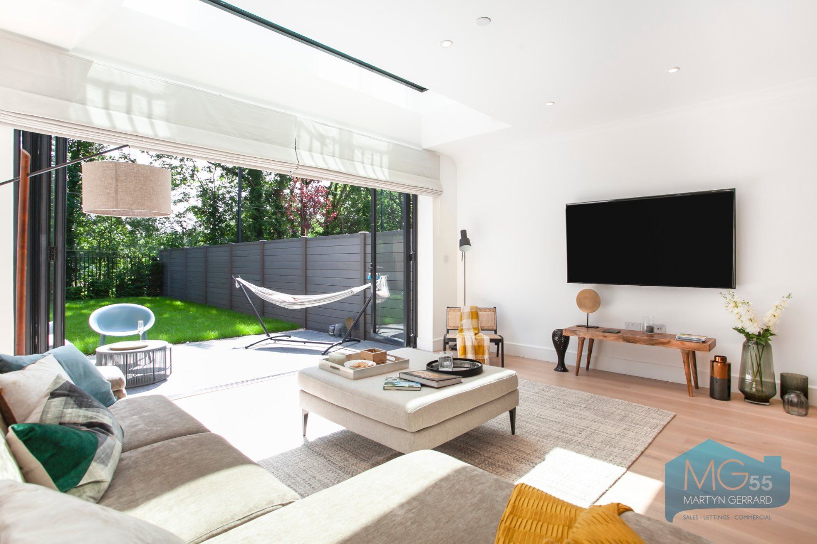 Whetstone Gardens, Whetstone, London N20