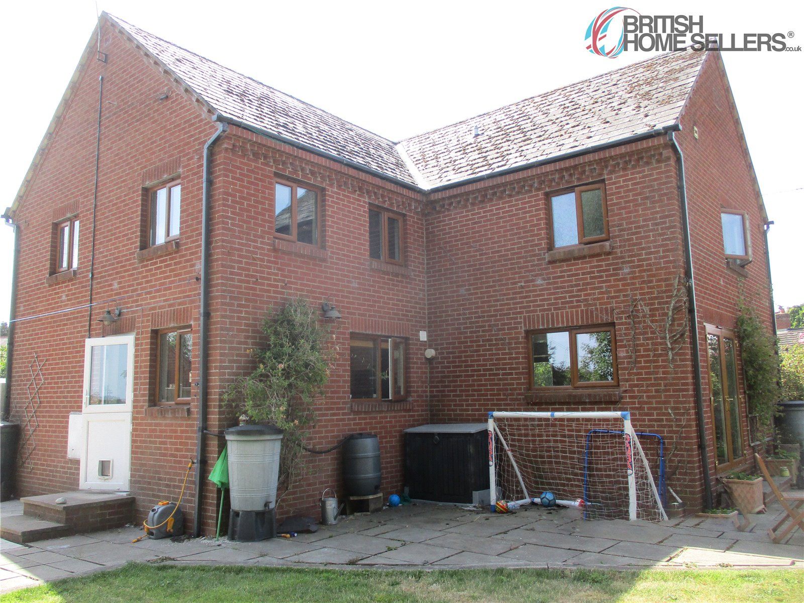 3 bed detached house for sale in Northwood, Shrewsbury, Shropshire SY4