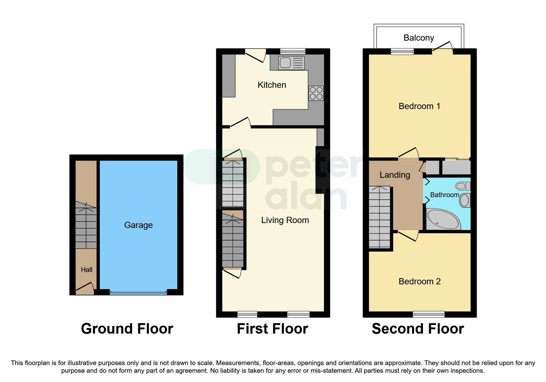 2 bed terraced house for sale in Hillrise Park, Clydach, Swansea SA6
