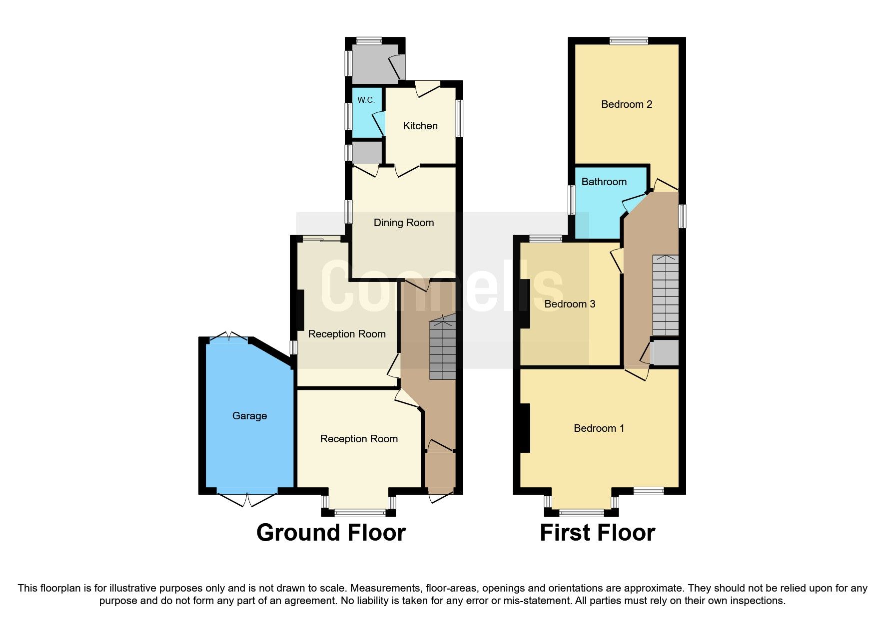 3 bed detached house for sale in Sandfield Road, Headington, Oxford OX3