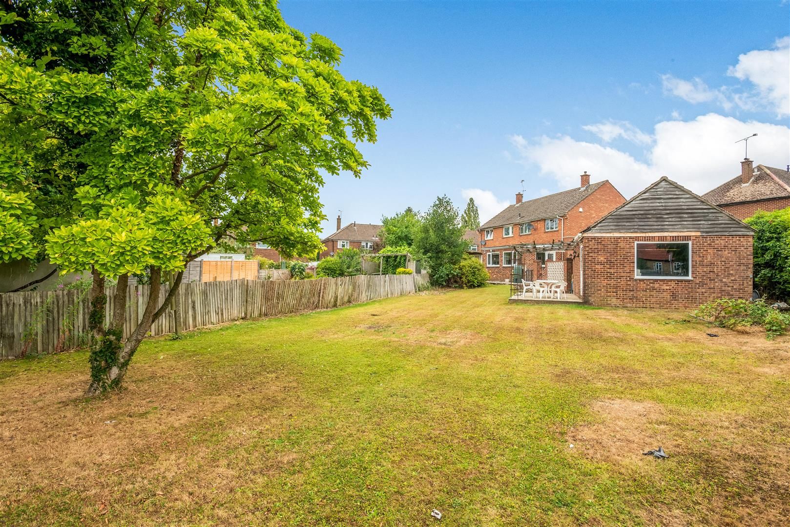 3 bed semidetached house for sale in Edgar Road, Kemsing, Sevenoaks