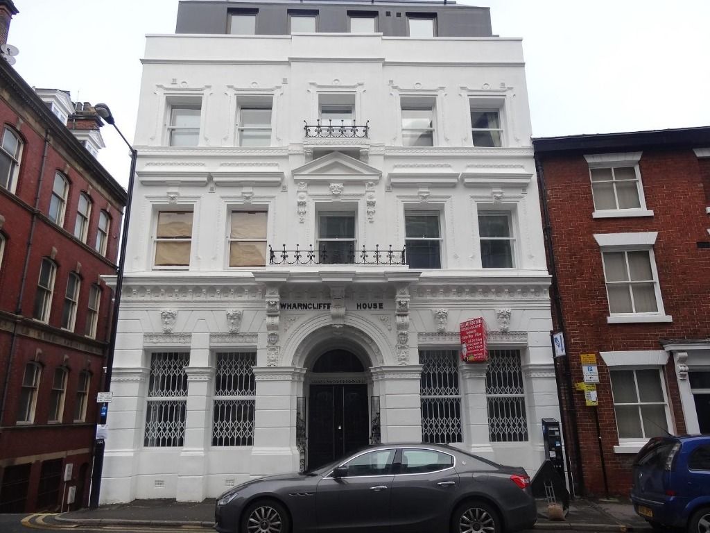 Wharncliffe House, Bank Street, City Centre, Sheffield S1  