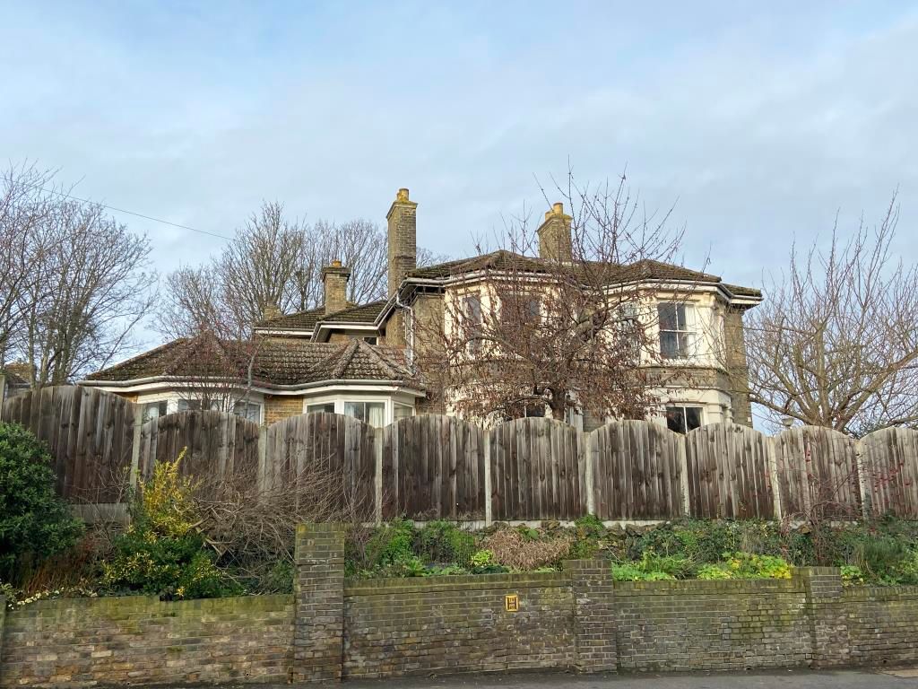 The Cedars, 70 Maidstone Road, Rochester, Kent ME1  