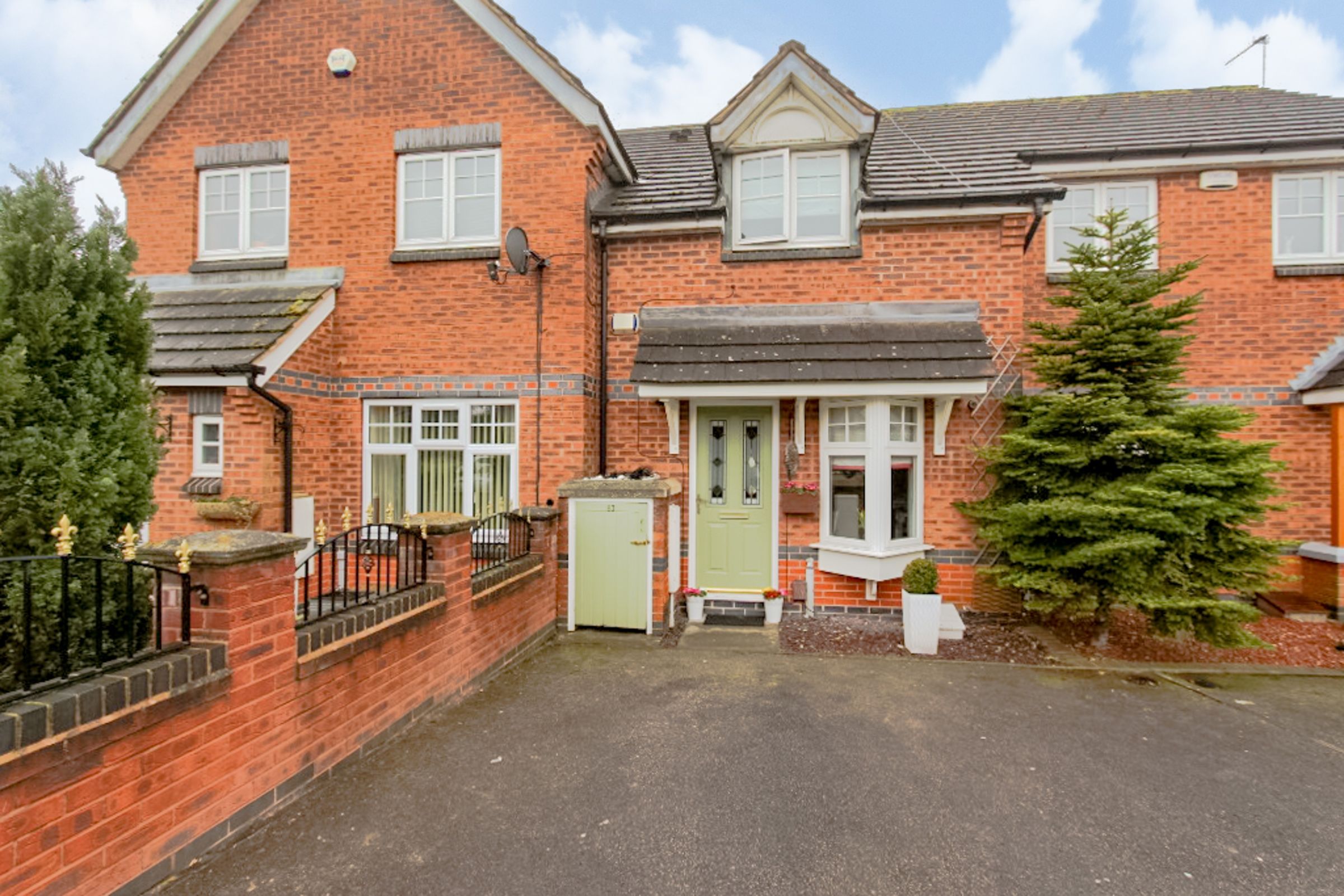 2 bed town house to rent in Mason Road, Ilkeston DE7 Zoopla