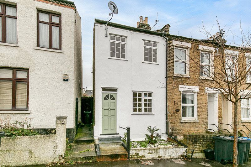 Borough Hill, Croydon, Surrey CR0  